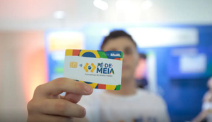 PÉ-DE-MEIA / Foto: Reprodução: MEC