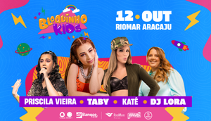 TV Atalaia promove primeiro bloquinho kids no Dia das Crianças; saiba como participar