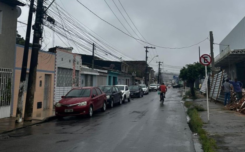 Rua Dr. Zeferino Rodrigues no Poço passa a ter sentido único a partir de sábado (2)