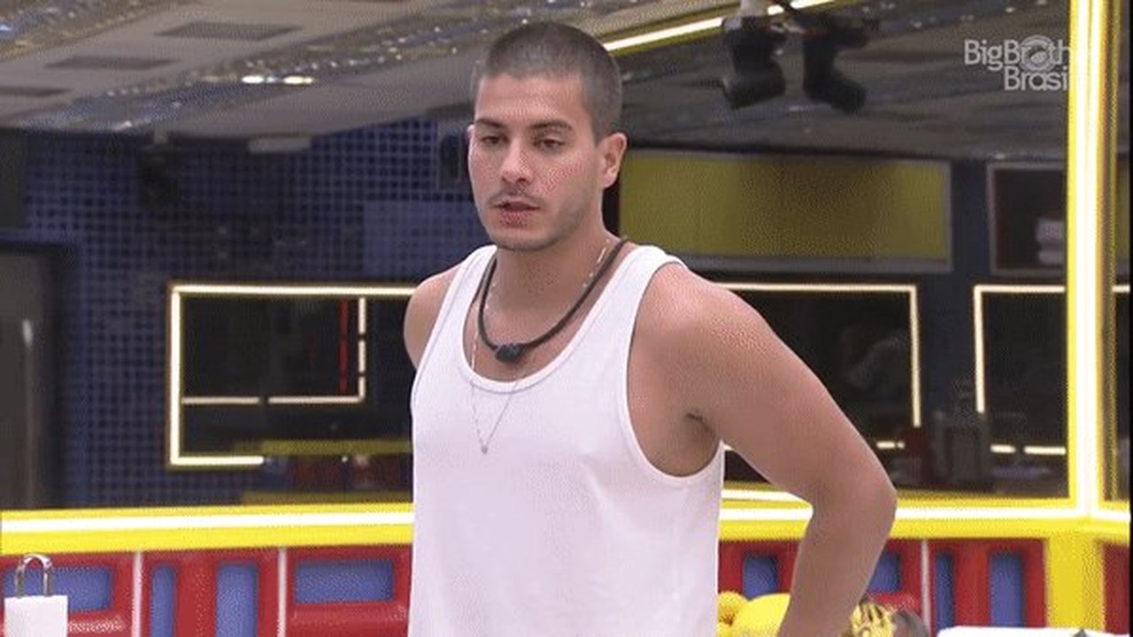 ‘BBB 22’: Eli e Arthur analisando saída de Gustavo e novo paredão são destaques