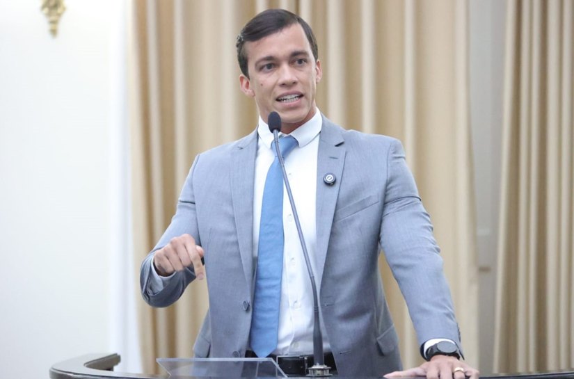 Delegado Leonam cobra ação imediata da Polícia Civil após novas agressões de influenciador