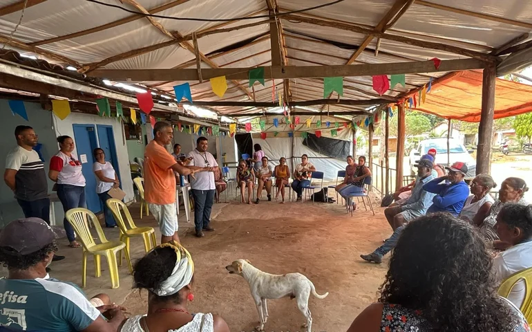Comunidades quilombolas de Alagoas recebem investimentos da Codevasf para estruturação de atividades produtivas