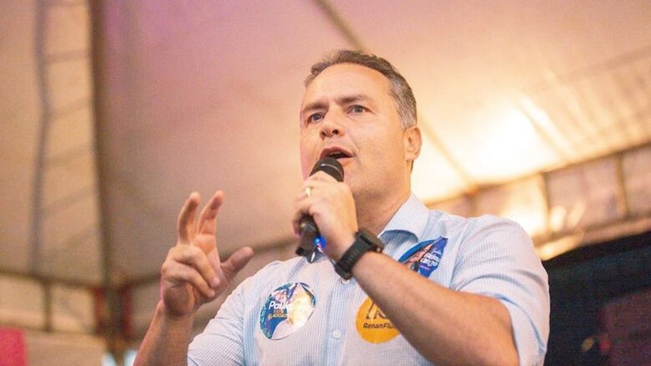 Paulo é o mais preparado para dar continuidade ao projeto que me elegeu senador