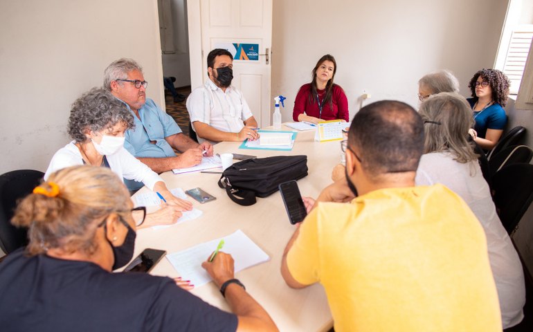Semtabes avança nas tratativas para reativação do Conselho Municipal de Economia Solidária de Maceió