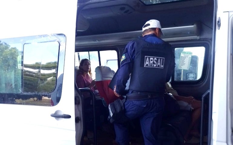 Arsal prepara operação carnaval 2023 no transporte intermunicipal de passageiros