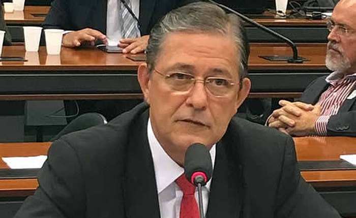 Régis Cavalcante era candidato a deputado federal pelo Cidadania