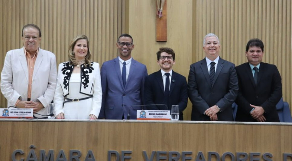 Homenagem CMA / Foto: Foto: China Tom