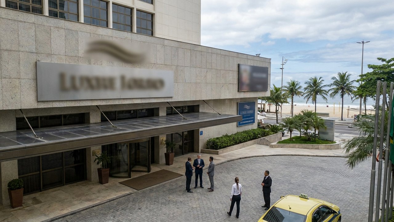 Rio tem três hotéis entre os melhores do mundo pelo Guia Michelin; veja quais são