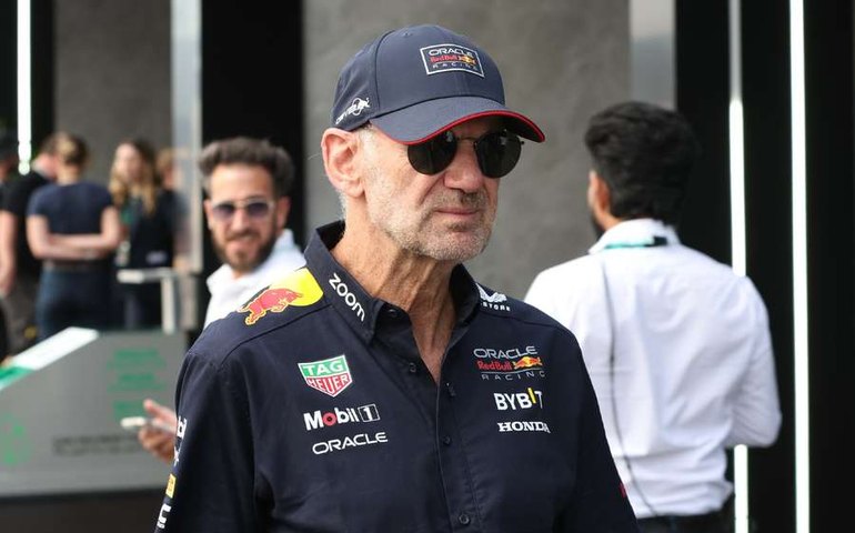 Adrian Newey explica escolha pela Aston Martin ao invés da Ferrari: 'Voltar à velha escola'