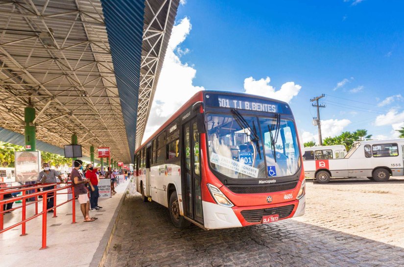 DMTT incrementa veículos e aumenta número de viagens em diversas linhas
