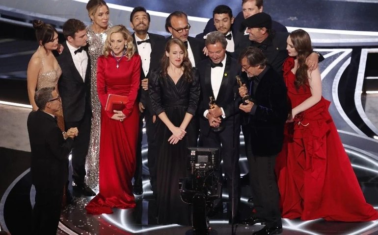 No Ritmo do Coração ganha o Oscar de melhor filme