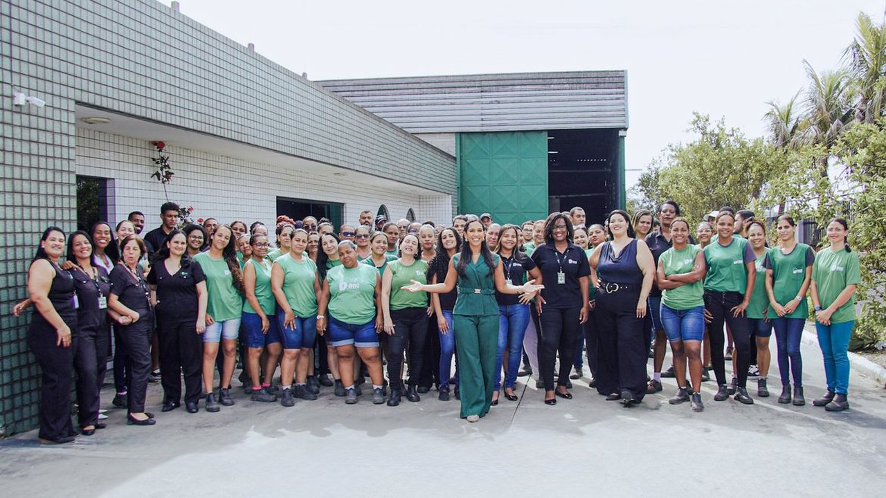 Mulheres ganham prêmio por inclusão racial no comércio exterior