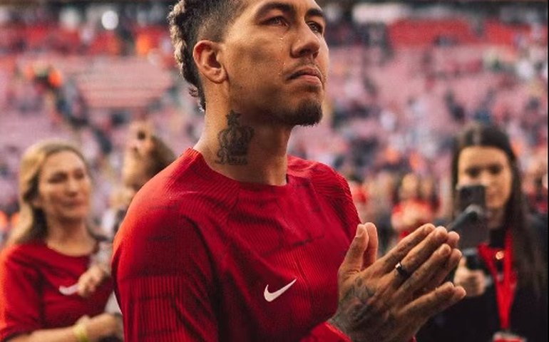Após deixar o Liverpool, Firmino é anunciado pelo Al-Ahli, da Arábia Saudita