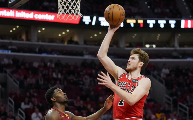 Josh Giddey lidera Bulls em vitória convincente sobre Cavaliers; Grizzlies superam Timberwolves