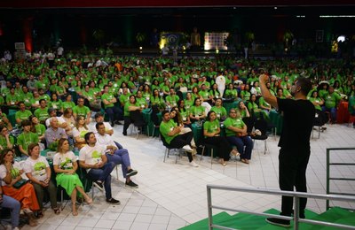 Grau Educacional brilha e Inova: Convenção Futurar marca o encerramento de um ano de conquistas