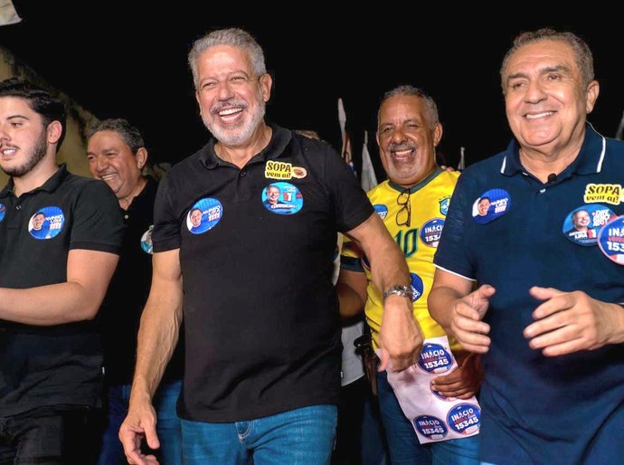 Arthur Lira na liderança da corrida ao Senado não é surpresa, é resultado de trabalho concreto em benefício dos alagoanos