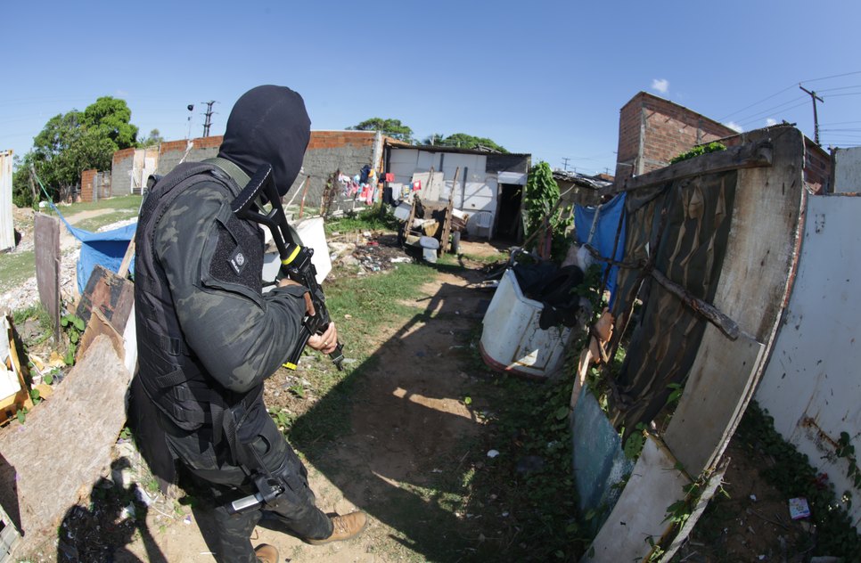 operação PC