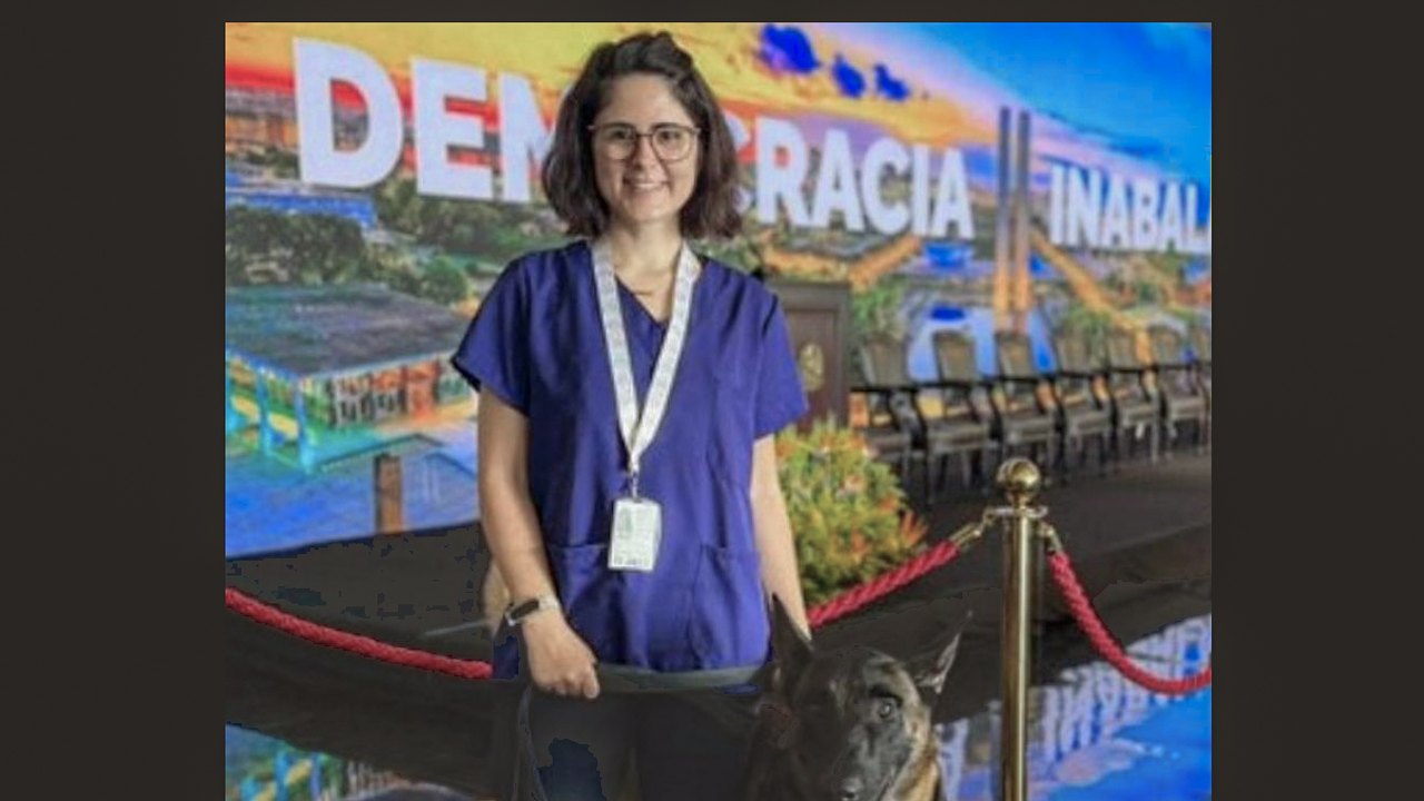 Morre veterinária atacada por cachorro no canil do Senado Federal