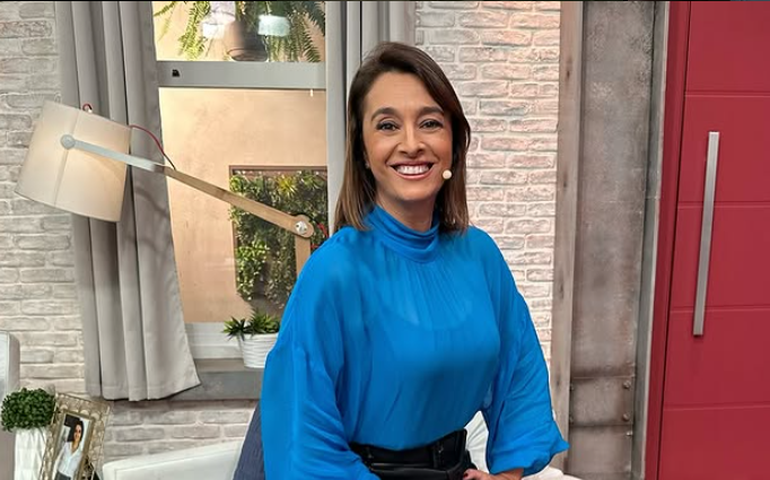 Catia Fonseca deixa a Band: 'Relações duram quando há respeito'