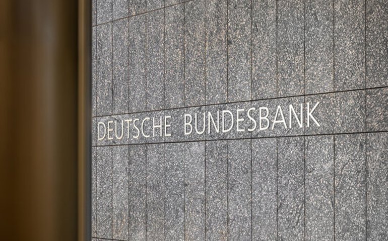 Bundesbank reduz previsão de crescimento da Alemanha e vê inflação mais alta