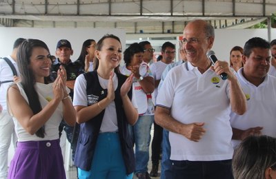 Saúde Por Todo Canto zera fila de espera por especialidades médicas em mais duas unidades de Penedo