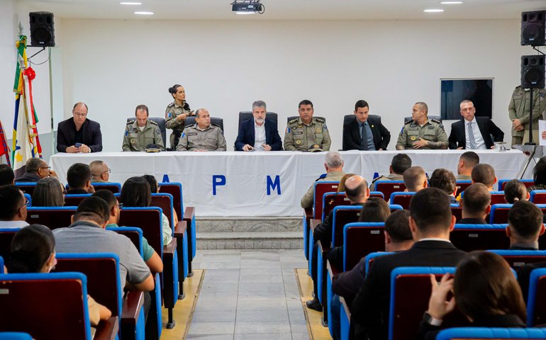 PM-AL forma 49 agentes de segurança no Curso de Operações de Inteligência