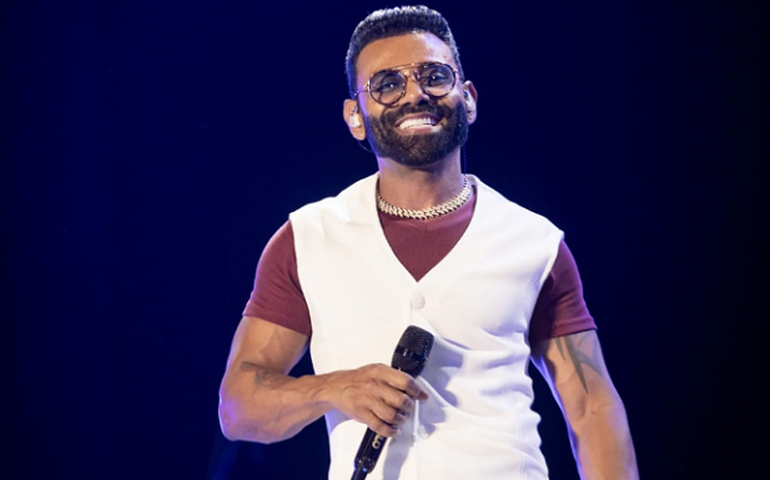 Pablo lança álbum “O Amor é Brega” com oito faixas inéditas