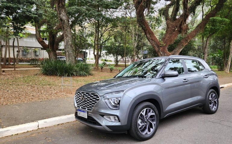 Os SUVs compactos mais emplacados no Brasil em 2024