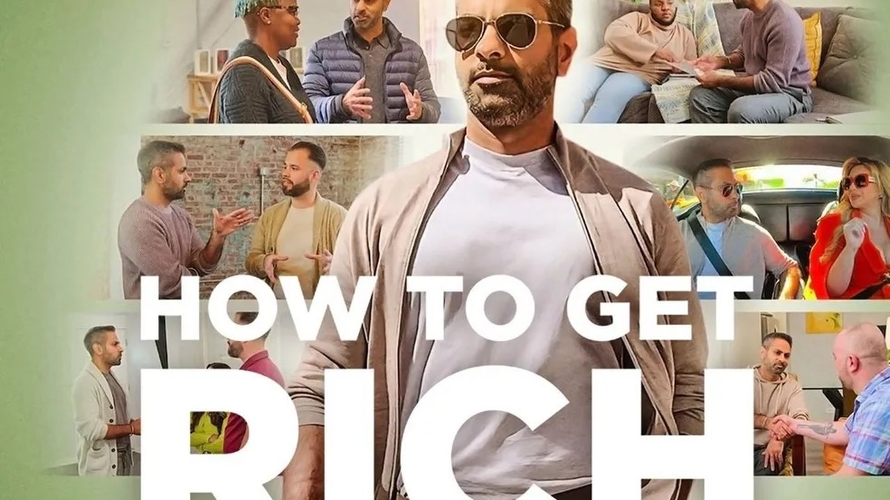 Série 'Como Ficar Rico', da Netflix, expõe as finanças pessoais dos participantes