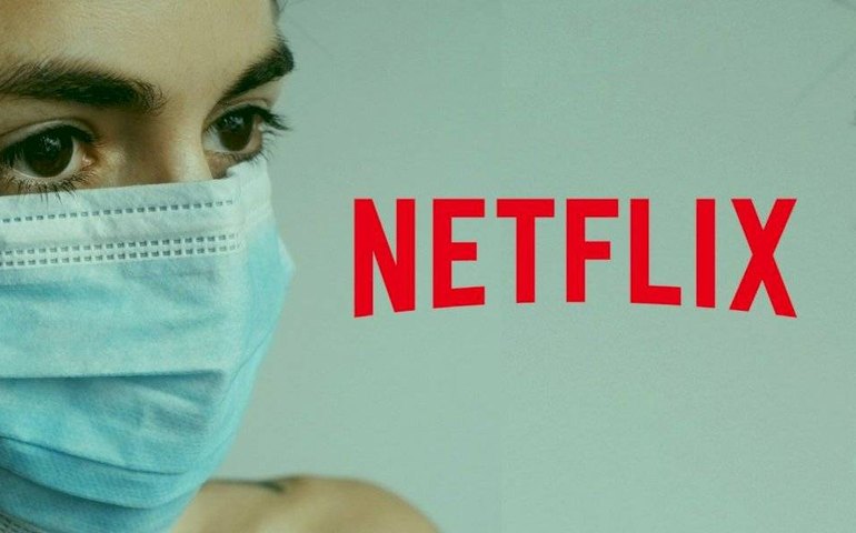 Netflix cria fundo de R$ 5 milhões para trabalhadores afetados pela covid-19