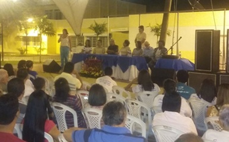 3ª Semana Espírita de Arapiraca acontece na Praça Luiz Pereira
