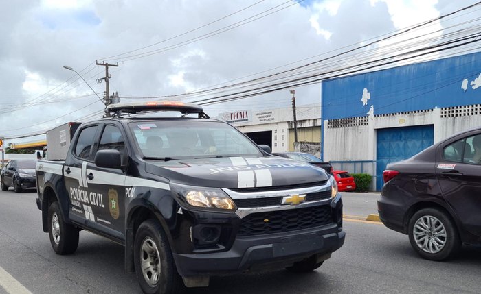 Polícia Civil de Alagoas