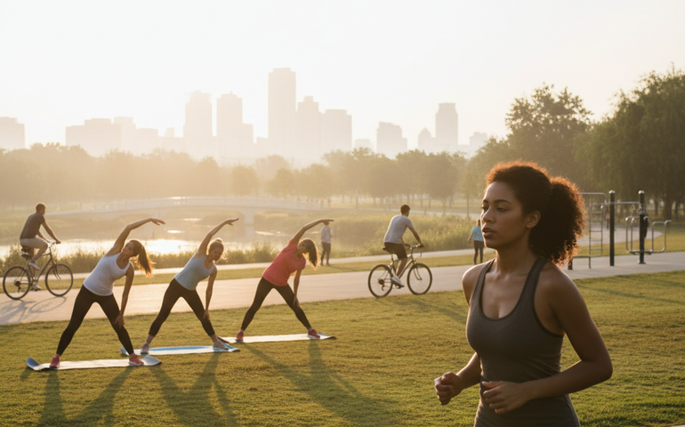 Quantidade ideal de exercício físico pode reduzir risco de pressão alta, indica estudo