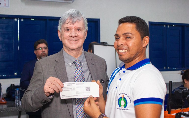 Inclusão e cidadania: ações itinerantes do TRE-AL já atenderam quase 6 mil pessoas em menos de dois anos