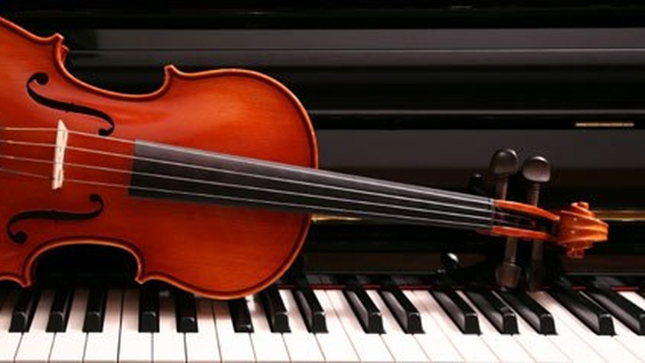 Concerto aos Domingos traz o duo Fabio Dantas e Manoel Vieira