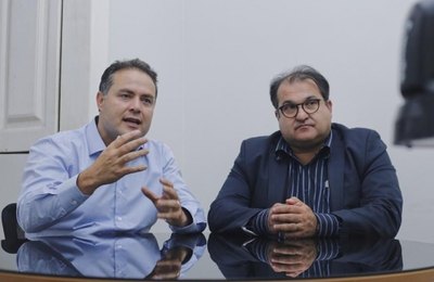 Governador anuncia para 15 de dezembro antecipação do décimo terceiro salário