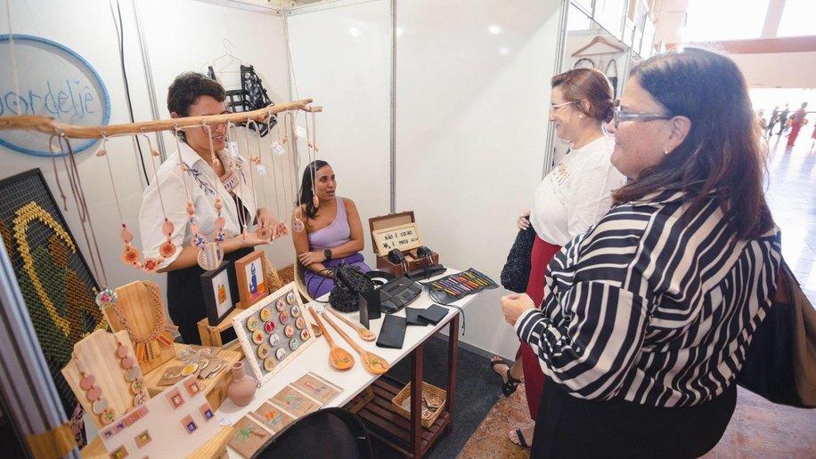 Alagoas Feita à Mão participa do maior festival de criatividade do mundo