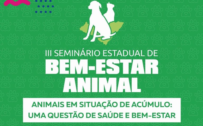 Secdef realiza seminário para tratar sobre transtorno de acumulação de animais