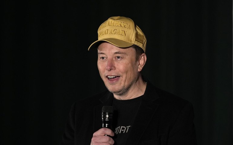 Alemanha acusa Elon Musk de interferência no processo eleitoral