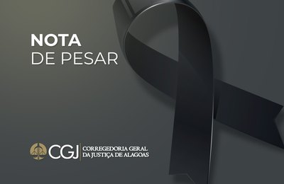 Corregedoria-Geral da Justiça lamenta atentado contra mãe e filha em cartório