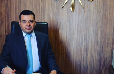 Rodrigo Siqueira Cavalcante toma posse como conselheiro do TCE/AL