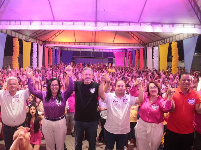 Edilza Alves é oficializada candidata à Prefeitura de Lagoa da Canoa e garante continuidade de trabalho e ações