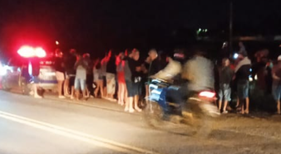 Acidente entre carro e trator deixa professor morto em Carira