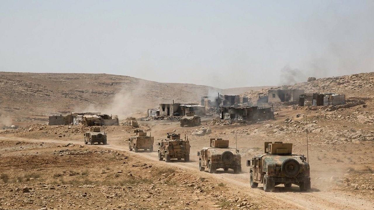 Exército do Iêmen volta a atacar bases dos Houthis