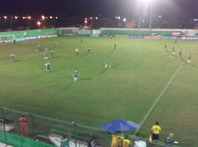 Campeonato Alagoano: Coruripe vence ASA com gol único no primeiro tempo