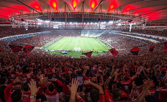 Flamengo espera Maracanã lotado