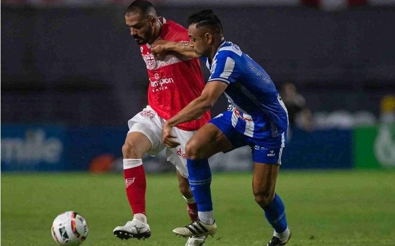 CSA e CRB se enfrentam no sábado em jogo válido pela Série B