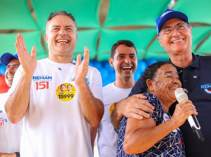 Do Litoral ao Sertão: Renan Calheiros destaca avanços da AL-220