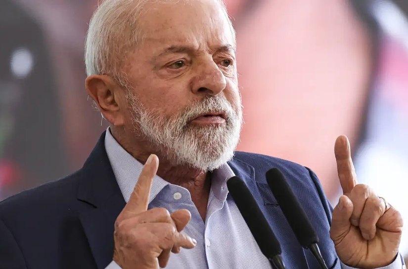 Lula diz que Motta descumpriu acordo e derrubada do IOF foi absurda