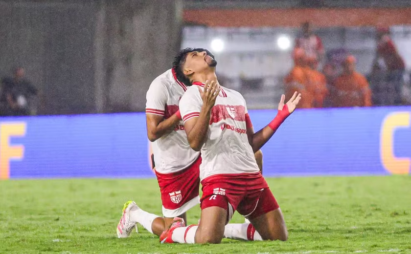 CRB elimina Santos na Copa do Brasil